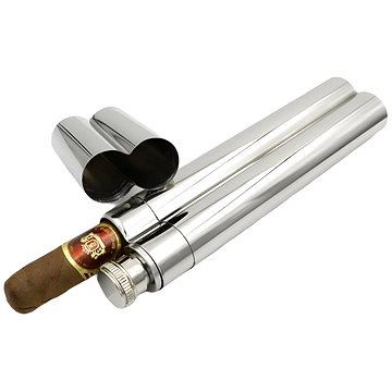 

Gaira Placatka 60 ml s pouzdrem na doutník 8222