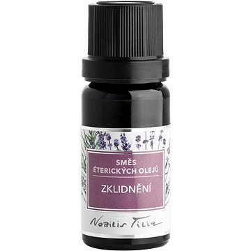 

Nobilis Tilia Zklidnění 2 ml tester sklo