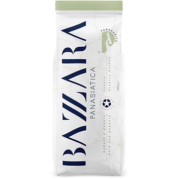 

BAZZARA Panasiatic 1000 g, zrnková
