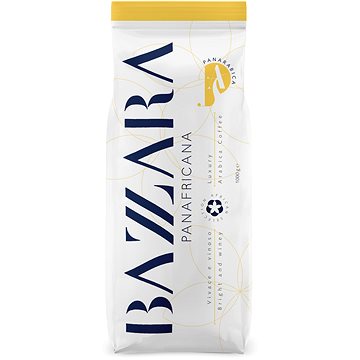 

BAZZARA Panafrican 1000 g, zrnková