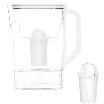 

Wessper D3 AquaClassic 2,7 l, bílá + 1 filtr