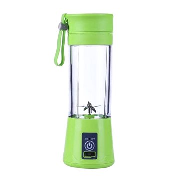 

Foxter 2052 Přenosný smoothie mixér 380 ml zelený