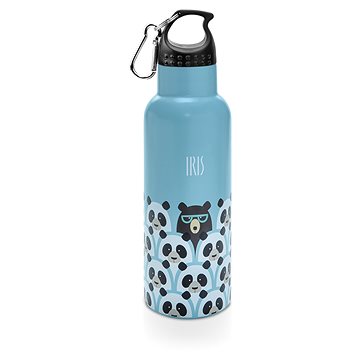

IRIS Barcelona Dětská termoska Friends 500 ml modrá