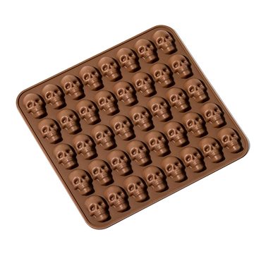 

Alum Forma na led, želé ve tvaru lebky Skulls