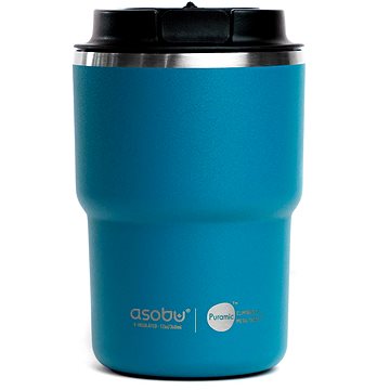

Asobu Mini Pick-up cestovní termohrnek Blue 350 ml