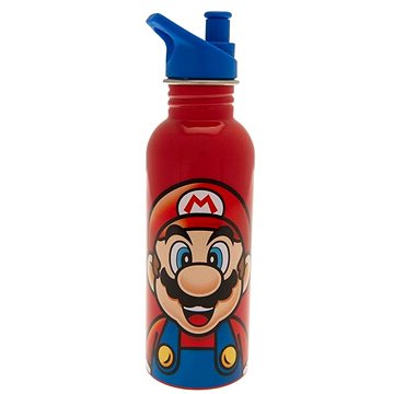 

Super Mario - nerezová láhev na pití