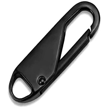 

APT Úchyt na zip černý