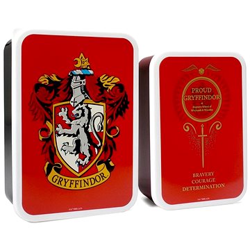 Harry Potter: Proud Gryffindor - set boxů