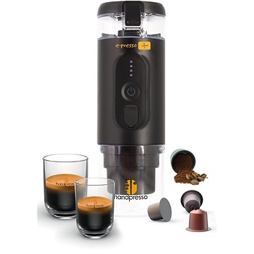 

Handpresso Cestovní kávovar E-presso Plus