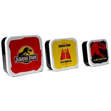 

Half Moon Bay Jurassic Park: Welcome - set boxů