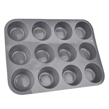 

Alum Silikonová forma na muffiny - 12 ks