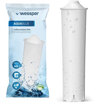 

Wessper AquaBlue pro kávovary Jura