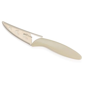 

TESCOMA Nůž univerzální MicroBlade MOVE 8 cm, s ochranným pouzdrem