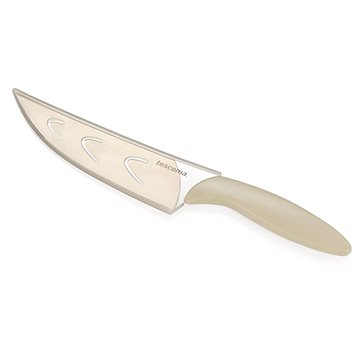 

TESCOMA Nůž kuchařský MicroBlade MOVE 13 cm, s ochranným pouzdrem