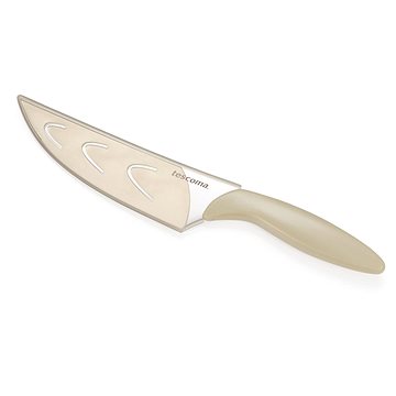 

TESCOMA Nůž kuchařský MicroBlade MOVE 17 cm, s ochranným pouzdrem