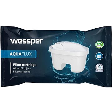 

Wessper AquaFlux náhrada filtru Laica Bi-Flux