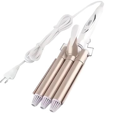 

Gordon G114 Keramická trojkulma s ionizátorem, 45 W, bílobéžová