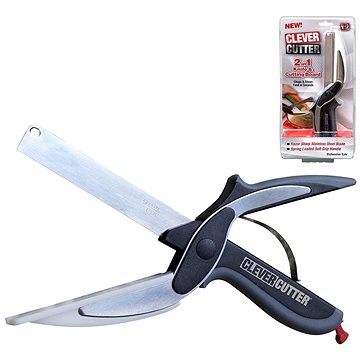 

Alum Nůžky do kuchyně Clever Cutter
