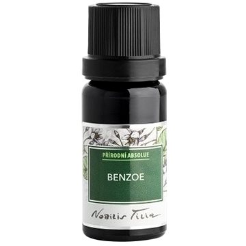 

Nobilis Tilia - Benzoe absolue 50 %, 10 ml