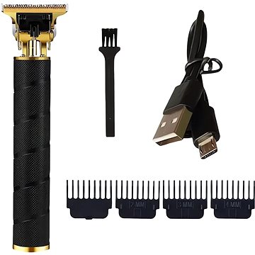 

AFF 3768 Zastřihovač vlasů 1500 mAh černý