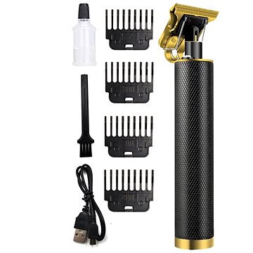 

AFF 3769 Zastřihovač vlasů 1500 mAh, černý