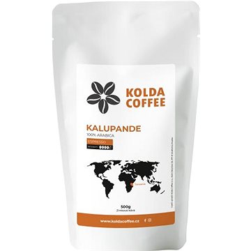 

Kolda Coffee Kalupande 100% Arabica