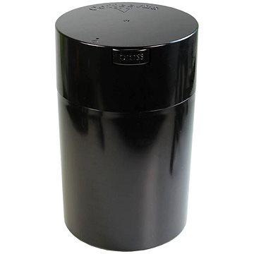 

TightVac Dóza na kávu CoffeeVac, s ventilem, black, 500 g