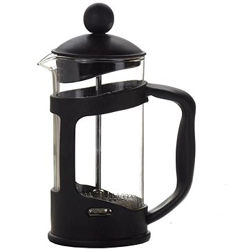 

Ecocoffee French press, 0,6 l, černý