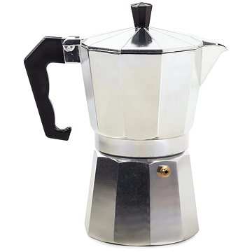 

Verk 07004 Moka konvice, 9 šálků, 450 ml, stříbrná