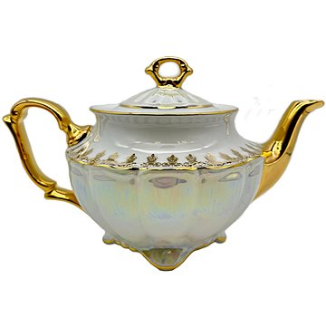 

Royal Czech Porcelain Konvice čajová Dekor Praha 1.15 l