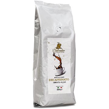 

San Salvador Decaffeinato 500 g