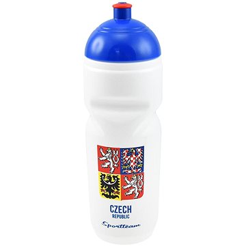 

SPORTTEAM® Láhev na pití 800 ml, bílá