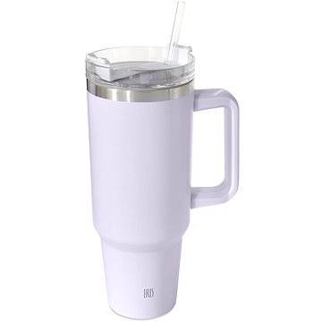 

IRIS Barcelona Termohrnek Tumbler s rukojetí 1200ml, bluesky