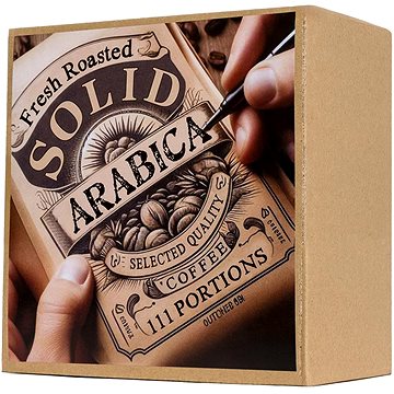 

Solid Arabica 1 kg