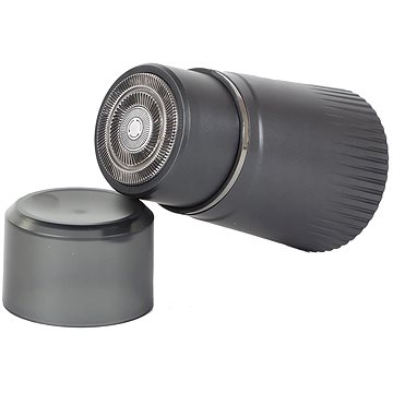

Verk 24448 Mini zastřihovač vousů bezdrátový šedý
