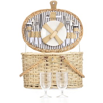 

Dutch Mountains Piknikový koš Picnic Basket Oval