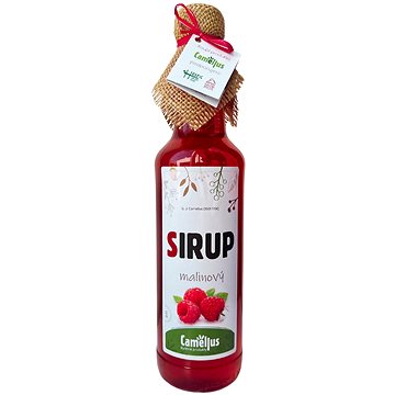 

Camellus Sirup Malinový