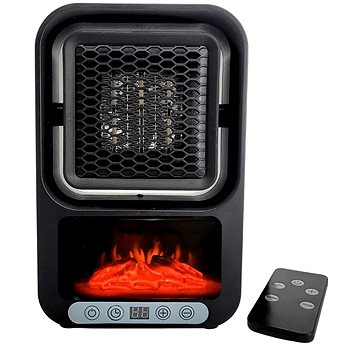 

Verk 24475 Teplovzdušný ventilátor s imitací ohně