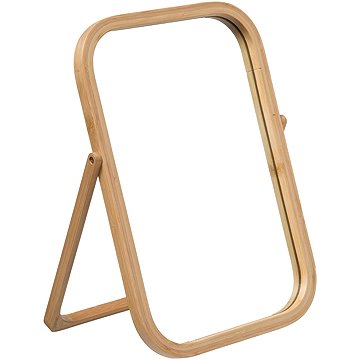

5five Simply Smart Kosmetické zrcadlo Green Harmony, 28 × 35 cm, bambus