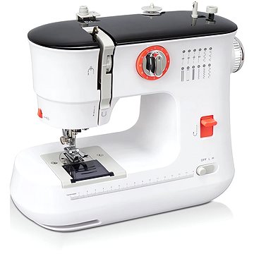 

Verk 27042 Šicí stroj s nožním pedálem 24 W bílý