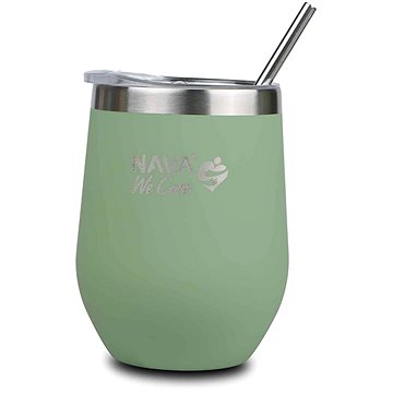 

NAVA Greece Cestovní termohrnek NAVA 360 ml - zelený