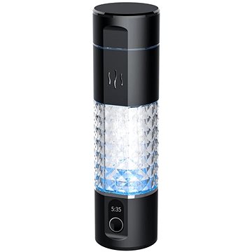 

Hydrogen-3 Pro generátor vodíkové vody 280 ml černý