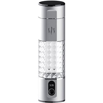 

Hydrogen-3 Pro generátor vodíkové vody 280 ml stříbrný