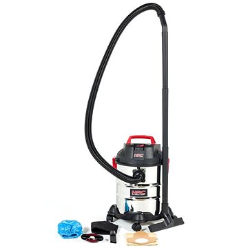 

NAC Průmyslový vysavač elektrický 1200W, VC120-20-KL