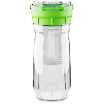 

Kefirko Výrobník sýra 1,4 l, zelený
