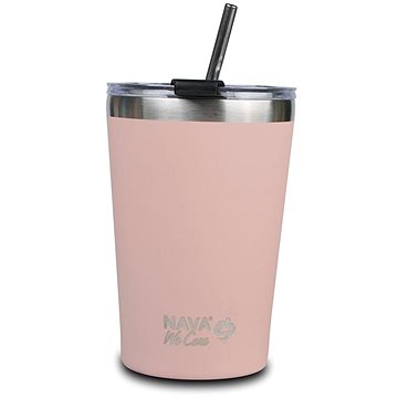 

NAVA Greece Cestovní termohrnek 450 ml - růžový