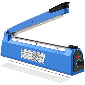 

Verk 01639 Páková impulsní svářečka fólií PFS-300T