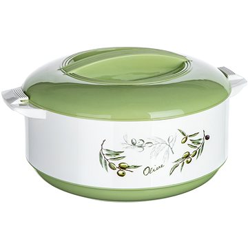 

Banquet Termohrnec s poklicí 3,5 l, olives