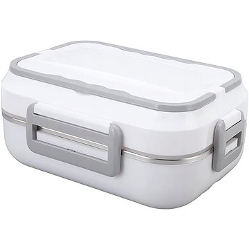 

Verk 07233 Elektrický obědový box 40 W, 900 ml, bílý