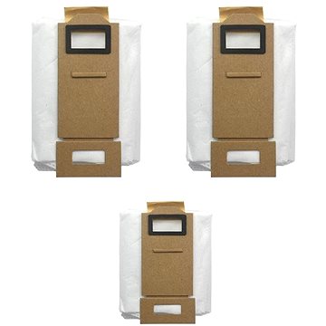 

JOLLY XI - 8D Sáčky pro Xiaomi Roborock T7S, T7S, S7, S7 Plus, 1,8 l, 3 ks